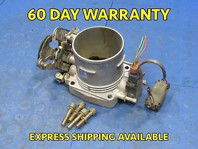 90-95 Infiniti Q45 90mm Throttle Body S13 SR20DET 240SX RB25DET S14 VH45DE 4284 • $224.99