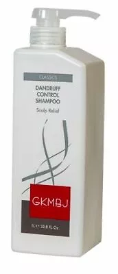 GKMBJ Dandruff Control Shampoo 1L • $48.95