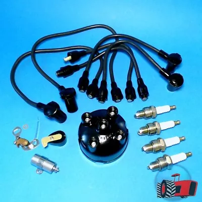 IGK5901 Tune-Up Kit Massey Ferguson TEA20 Tractor & MF 35 135 4Cyl Petrol Engine • $151