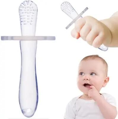 £7.74 • Buy Teething Toys For Baby, Baby Teething Toy, Baby Teether, Teething Ring Silicone,