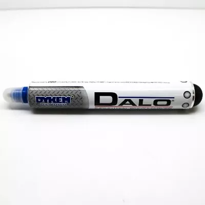 Dykem Dalo Series Blue Steel Tip Medium Marking Pen 26013 • $3.99