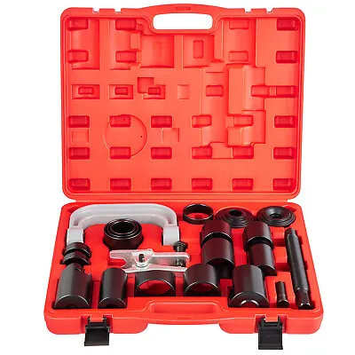 VEVOR Ball Joint Press & U Joint Removal Tool Kit 24PCS Works On 2/4 WD Cars • $78.99