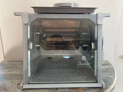 $65 • Buy Ronco Showtime Rotisserie Oven Model 5000 Platinum