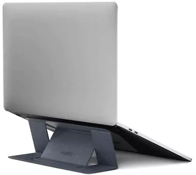 MOFT Laptop Stand Adjustable Foldable Fits Mac & Laptop To 17  • $16.99