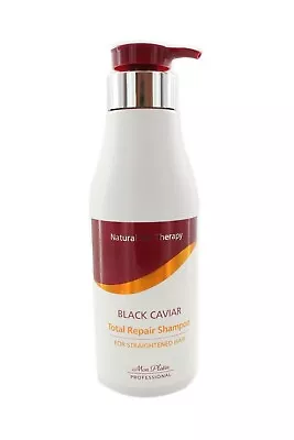 Mon Platin Black Caviar Total Repair Shampoo For Straightened Hair 17 Fl.oz • $29.90