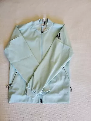 Light Blue Adidas Jacket Men's Size M • $29.99