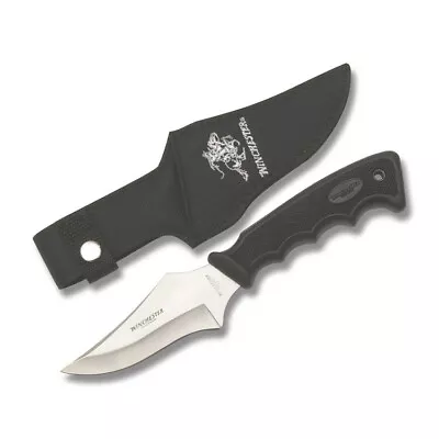 Winchester - Outdoorsman Fixed Blade Skinning Hunting Knife + Sheath Clip Point • $49
