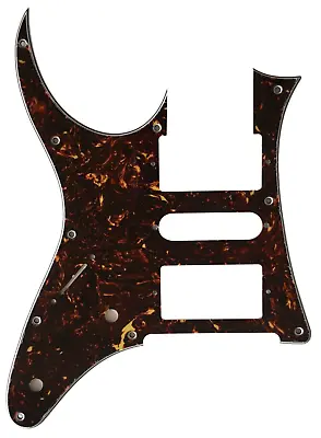 For Ibanez RG 350 EX Style  Lefthand Guitar Pickguard  4 Ply Brown Tortoise • $12.99