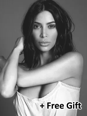 Kim Kardashian Poster • $33.95