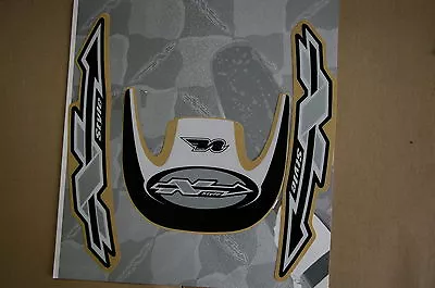 N Style Front Fender Graphics Honda Yamaha Kawasaki Suzuki Kawasaki Ktm  • $5.99