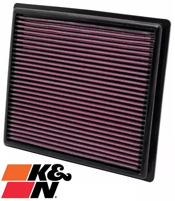 K&n Replacement Air Filter For Mitsubishi Pajero Sport Qe 4n15 2.4l I4 • $105