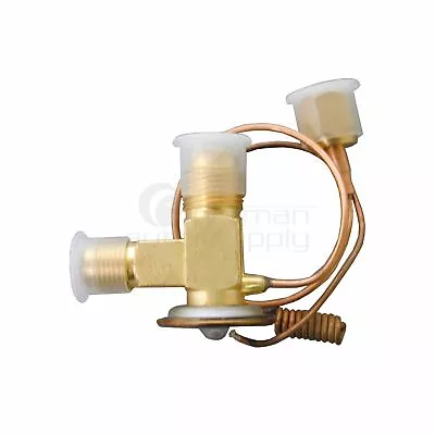 URO A/C Expansion Valve 90157391500 For BMW Mercedes-Benz Porsche MB • $24.85