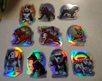 2005 Vending Sticker Hood Hounds Lot Of 10 Different New • $9.99