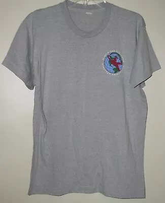 Echo & The Bunnymen Concert Tour Shirt Vintage 1984 Screen Stars Single Stitch  • $499.99