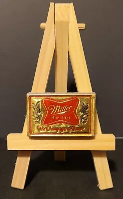 Miller High Life The Champagne Of Beers Bantam Salesmen Unstruck Matchbook  • $7.99