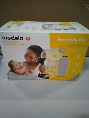 Medela Freestyle Flex Breast Pump • $168.68