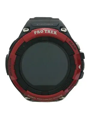 CASIO Smart Outdoor Pro Trek Smart Wsd-F21Hr-Bk [Black] Digi  Fashion Watch • $1009.91
