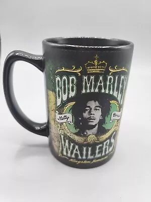 Bob Marley Natty Dread Wailers Roots Rock Reggae Mug Kingston Jamaica • $19.99