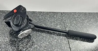 Manfrotto 561BHDV  Fluid Head For Video Monopod Made In Italy Bogen • $59