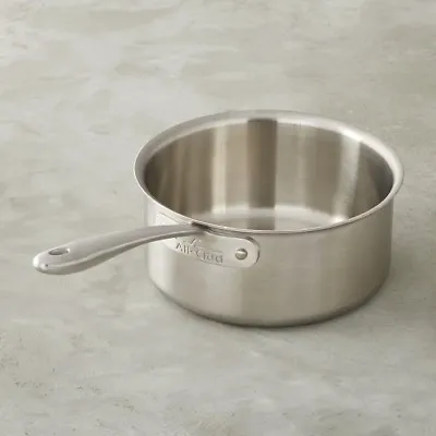 All-Clad TK™ 5-Ply  Copper Core 4-qt Sauce Pan • $89.99