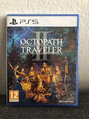 Octopath Traveller II. PS5. Great Price!! • £25