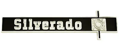 NEW Trim Parts  Silverado  Dash Emblem For 1975-1980 Chevy Truck Suburban / 9691 • $44.99