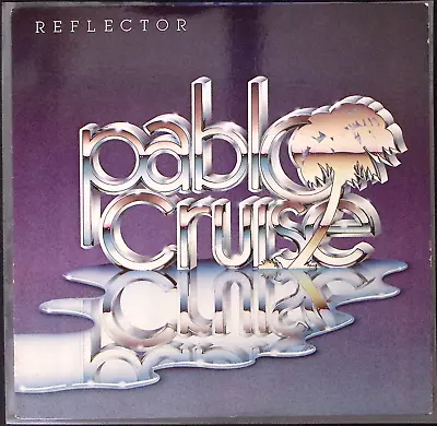 Pablo Crusie Reflector Am Records   Vinyl Lp 162-27w • $6.77