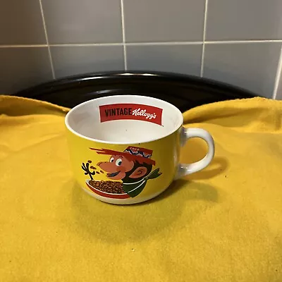 £6.75 • Buy KELLOGG’S Vintage Design COCO POPS Mug/bowl Extra Large  2016 Ceramic