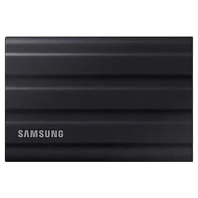 $168 • Buy Samsung Portable SSD T7 Shield 1TB MU-PE1T0S