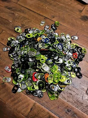 100 Monster Energy Drink Tabs /  Collect For Monster Gear • $13