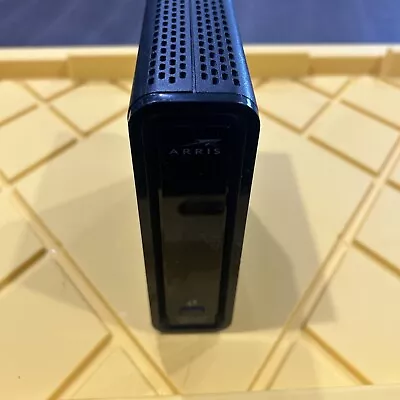 Motorola SBG6580 SURFboard DOCSIS 3.0 Cable Modem (NO POWER CORD) • $18