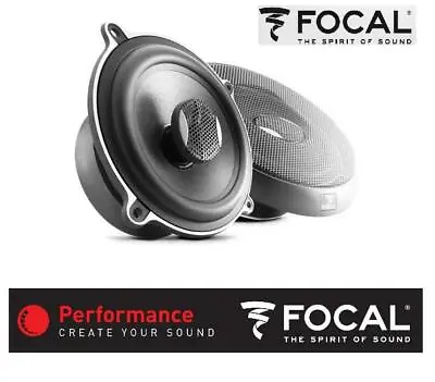  Focal PC 130 Performance Expert 2-Way Coax Speakers 13cm - 1 Pair • $152.33