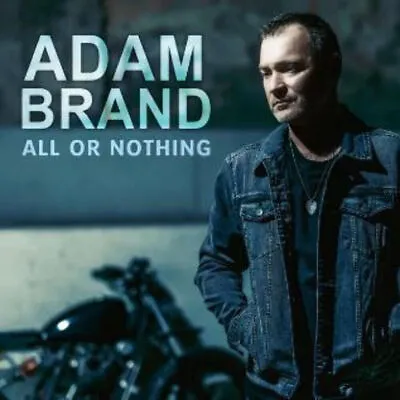 $21.99 • Buy Adam Brand - All Or Nothing CD : NEW