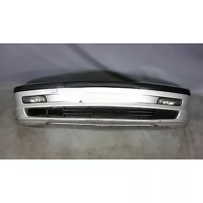 1999-2001 BMW E46 3-Series 4door Early Front Factory Bumper Cover Trim Silver OE • $93.75