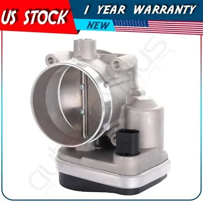 For Dodge Ram 2500 5.7L 2004 2003 Throttle Body Assembly W/TPS 53032120AC • $61.42
