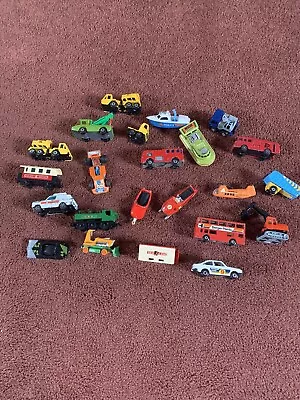 Lot Of Matchbox And Hot Wheels 1970s/80s  23 Total Pieces • $9.99