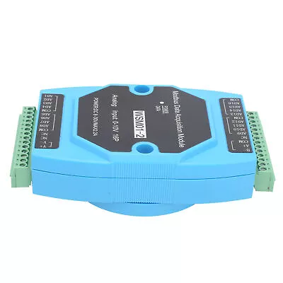 Voltage Acquisition Module Data Collector Logger 16AD 0-10V Analog Input US • $57.55