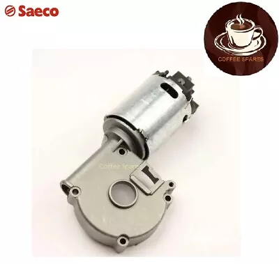 Saeco MOTOR 230 V DC  For Coffee Grinder Intelia Odea Primea Syntia Talea Xelsis • $89