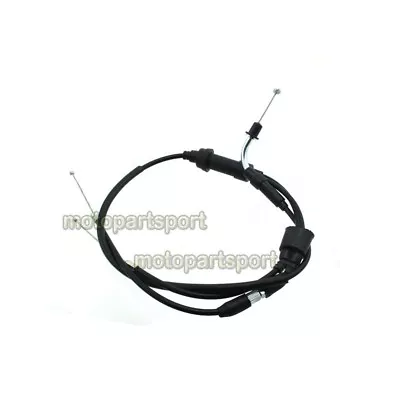 Gas Throttle Cable For 1981-2009 Yamaha PW50 Y-Zinger PY50. PW PY Piwi Peewee 50 • $9.50