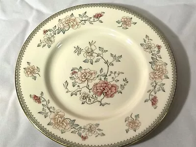 Minton Jasmine 8  Salad Plate Nice!! • $9.71