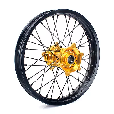 £179.99 • Buy 18  X 2.15  MX Rear Wheel Rim Hub For Suzuki RM-Z 250 RMZ250 07-22 RMZ 450 05-22