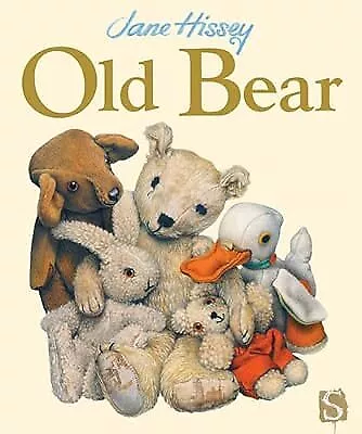 Old Bear Jane Hissey Used; Good Book • £2.38