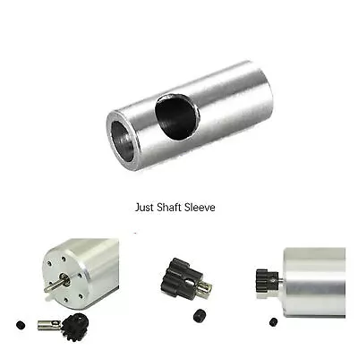 Adapter Conversion Shaft Sleeve Change-over Shaft For 3.17mm Motor Shaft To 5mm • $7.08