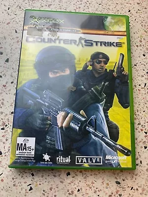 Counter Strike Xbox Video Game • $15