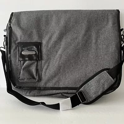 Solaire Messenger Bag Laptop Computer Cross Body Or Over Shoulder • $25