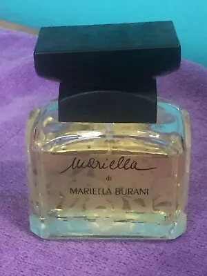 Vintage Mariella De Mariella Burani Eau De Toilette Spray 1.7 Fl Oz • $39.99