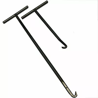 New 2-pcs Exhaust Spring Puller Set Universal 2 Stroke Atv Utv Handle Hook Tool  • $24.99