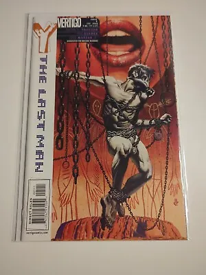 Y: THE LAST MAN #5 BRIAN K. VAUGHAN DC Vertigo Comics Nice! • $6.99