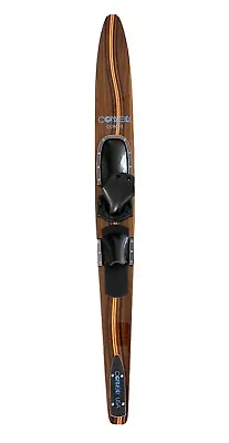 Vintage Connelly Comp-2 61” Water Ski Beautiful Wood Inlay - Amazing Condition • $275