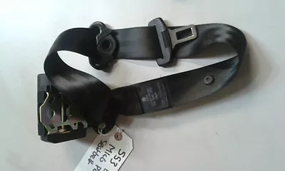 553 B3e Mk6 Vw Polo 9n Passengers Side Rear Nsr Seatbelt 6q0857805hcp • $14.93